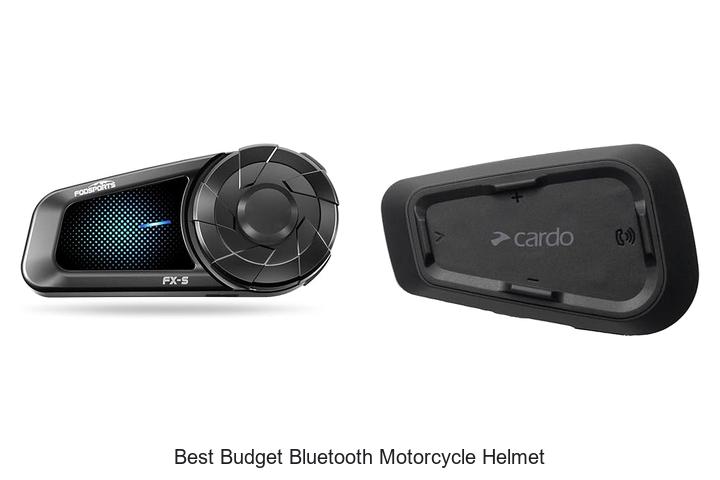 Top 12 Best Budget Bluetooth Motorcycle Helmet Deals Today