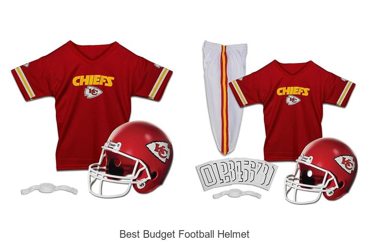 Top 12 Best Budget Football Helmet That Will Blow Your Mind!