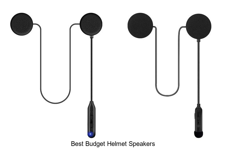 Top 12 Best Budget Helmet Speakers You Can’t Miss Today!