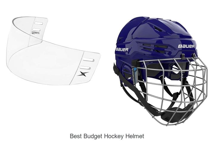 Top 12 Best Budget Hockey Helmet That Will Blow Your Mind!