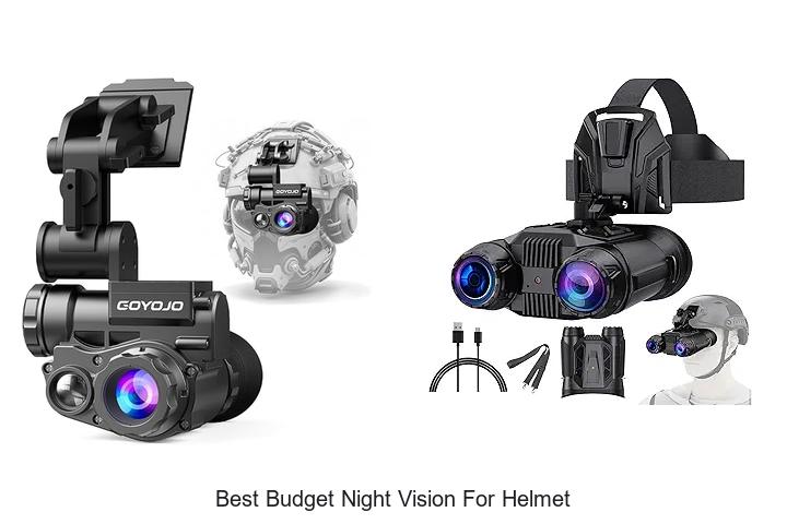 Top 12 Best Budget Night Vision for Helmet You Need Now