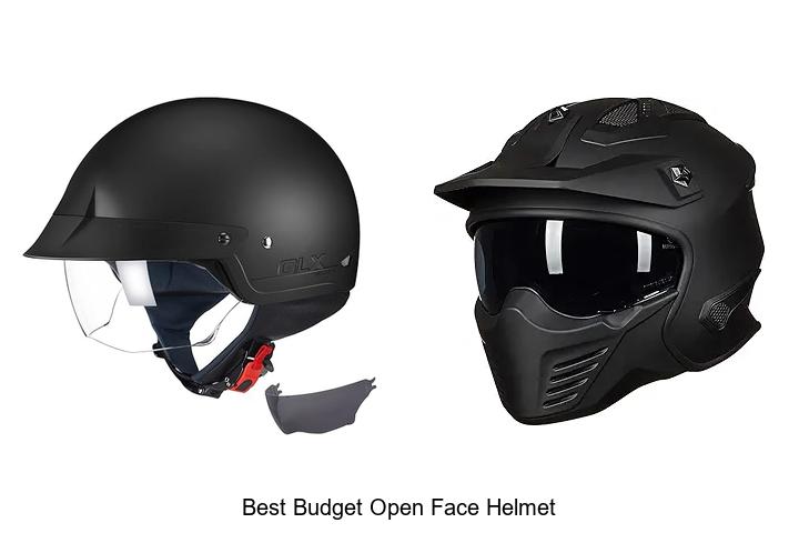 Top 12 Best Budget Open Face Helmet You Can’t Miss!
