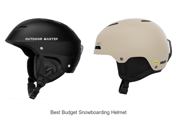 Top 12 Best Budget Snowboarding Helmet Deals You Can’t Miss