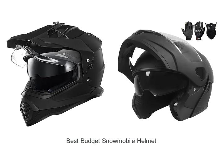 Top 12 Best Budget Snowmobile Helmet Picks You Can’t Miss