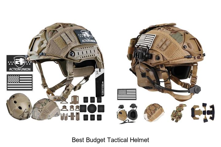 Top 12 Best Budget Tactical Helmet Deals You Can’t Miss
