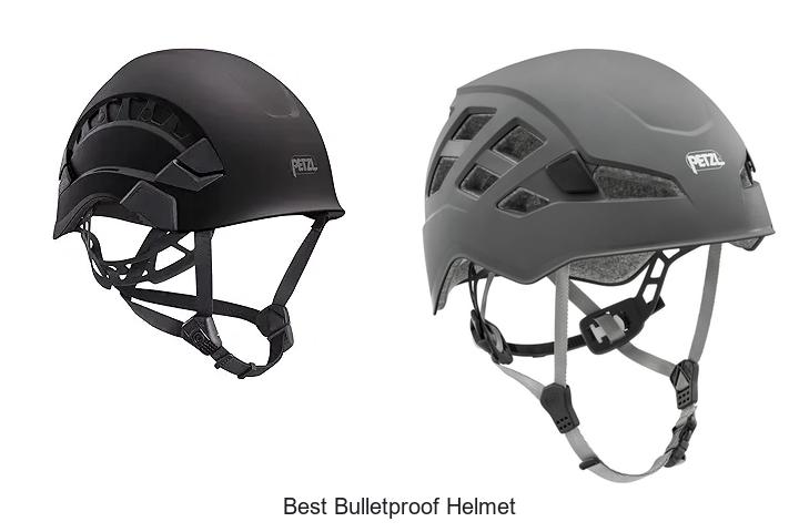 Top 12 Best Bulletproof Helmet That Will Save Your Life!