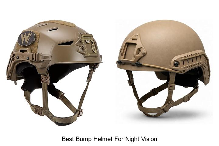 Top 12 Best Bump Helmet for Night Vision You Need Now