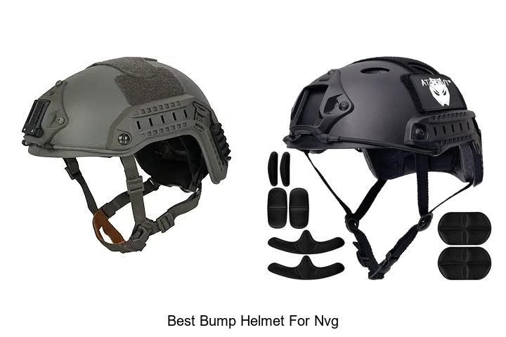 Top 12 Best Bump Helmet For NVG You Can’t Miss!