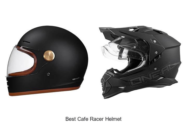 Top 12 Best Cafe Racer Helmet That Will Blow Your Mind!