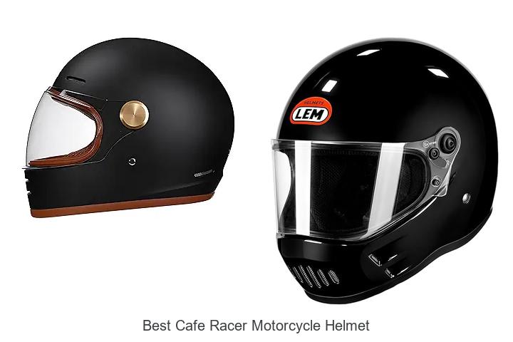 Top 12 Best Cafe Racer Motorcycle Helmet You Can’t Miss