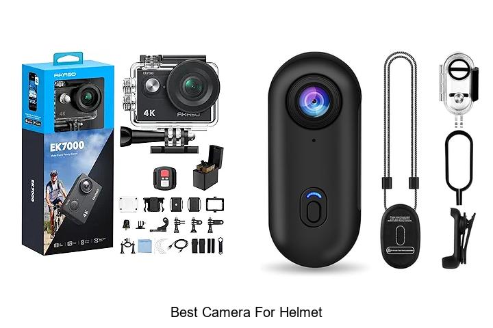 Top 12 Best Camera For Helmet That Will Blow Your Mind!