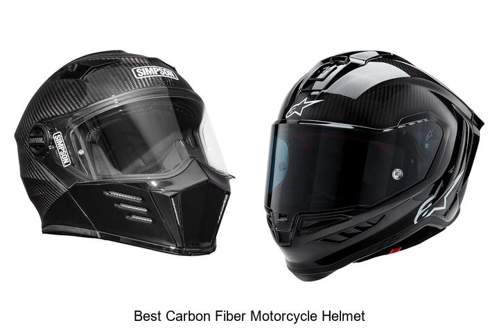 Top 12 Best Carbon Fiber Motorcycle Helmet You Must Own!