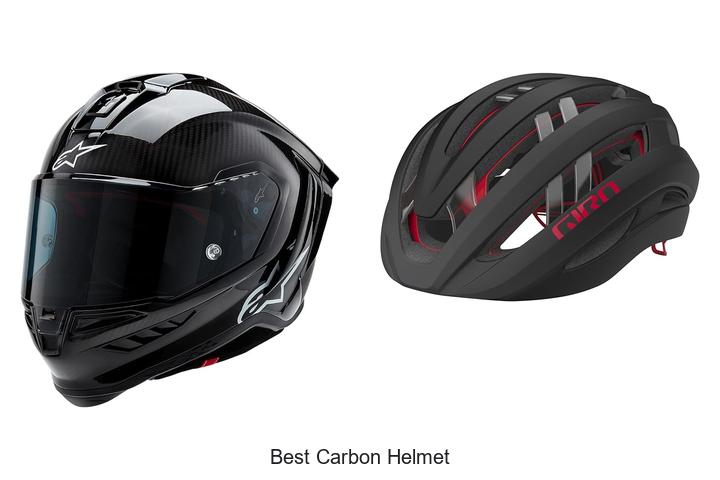Top 12 Best Carbon Helmet That Will Blow Your Mind!