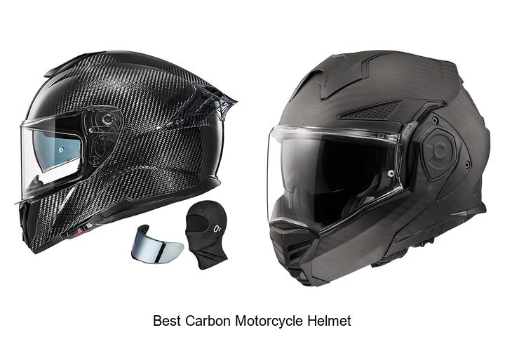 Top 12 Best Carbon Motorcycle Helmet You Can’t Miss!