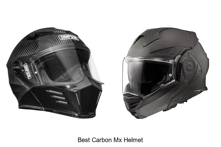 Top 12 Best Carbon MX Helmet That Will Blow Your Mind!