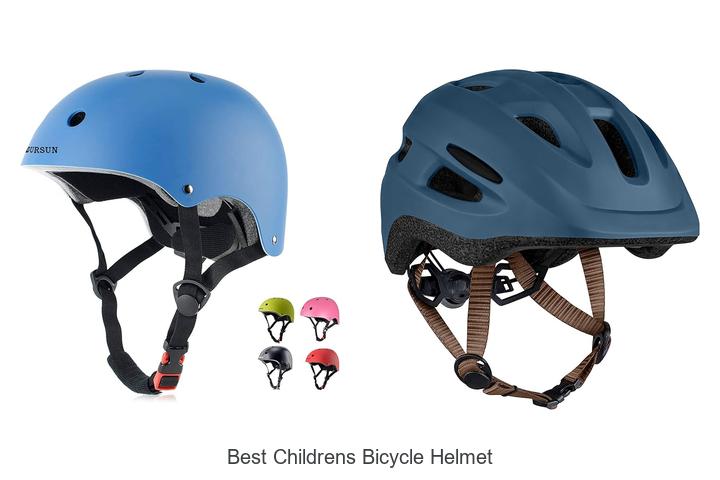 Top 12 Best Childrens Bicycle Helmet That Kids Love!