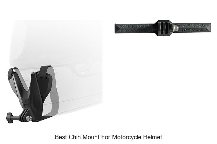 Top 12 Best Chin Mount For Motorcycle Helmet You Need Now