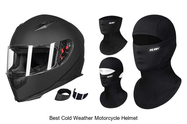 Top 12 Best Cold Weather Motorcycle Helmet You Need Now