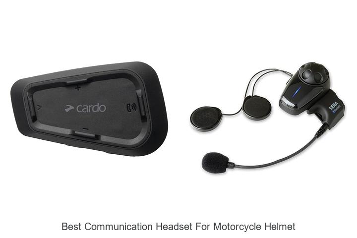 Top 12 Best Communication Headset For Motorcycle Helmet Revealed!
