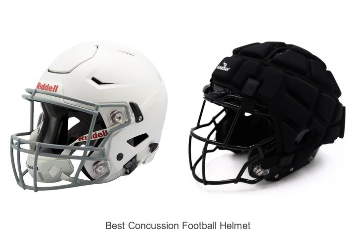 Top 12 Best Concussion Football Helmet to Protect You Now