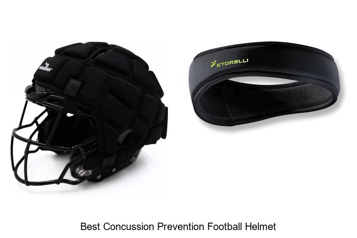 Top 12 Best Concussion Prevention Football Helmet Revealed!