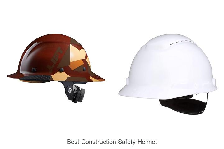 Top 12 Best Construction Safety Helmet You Can’t Ignore