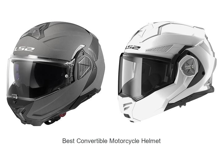 Top 12 Best Convertible Motorcycle Helmet You Must Own Now