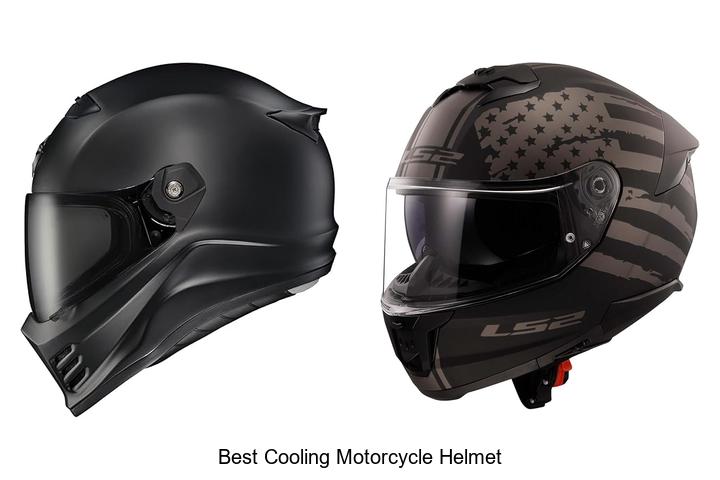 Top 12 Best Cooling Motorcycle Helmet That Beats Heat Fast