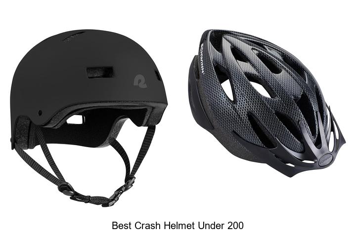 Top 12 Best Crash Helmet Under 200 You Can’t Miss Today
