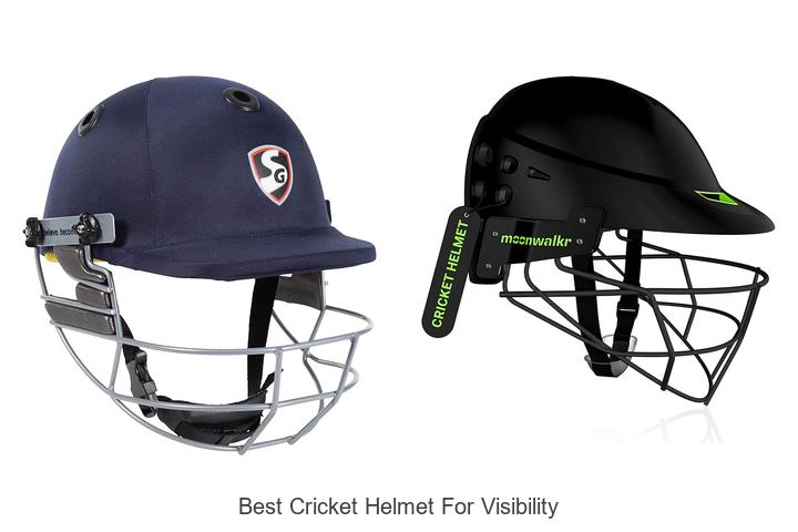 Top 12 Best Cricket Helmet For Visibility You Need Now!