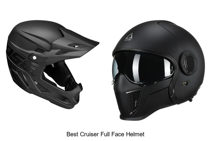 Top 12 Best Cruiser Full Face Helmet You Can’t Miss