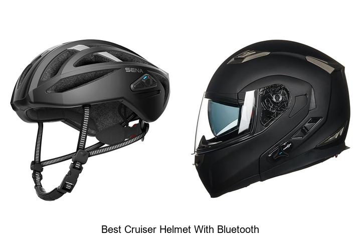 Top 12 Best Cruiser Helmet With Bluetooth You Can’t Miss