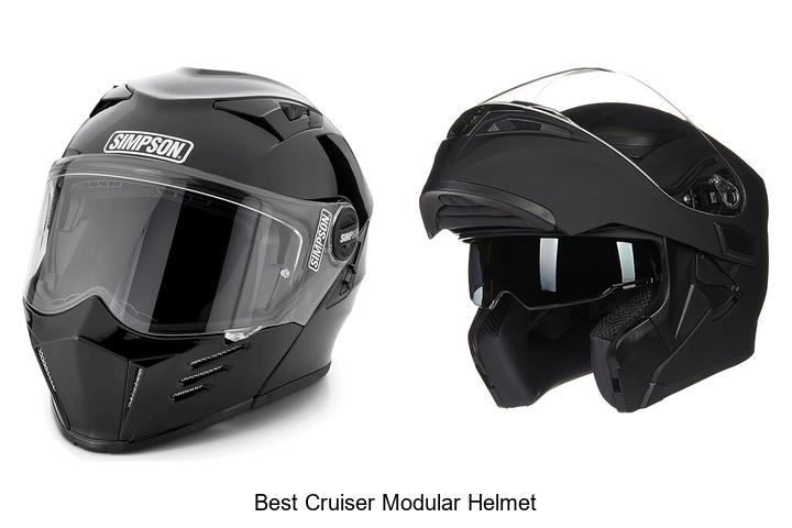 Top 12 Best Cruiser Modular Helmet You Can’t Miss Today