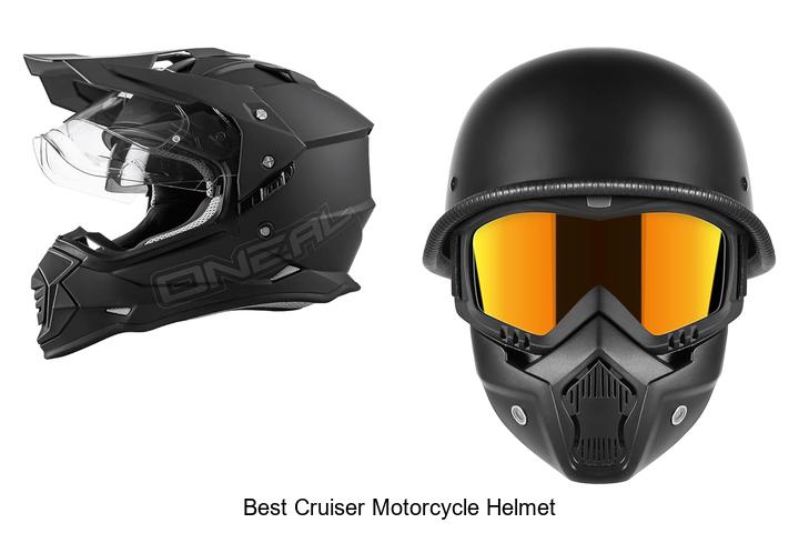 Top 12 Best Cruiser Motorcycle Helmet You Can’t Miss