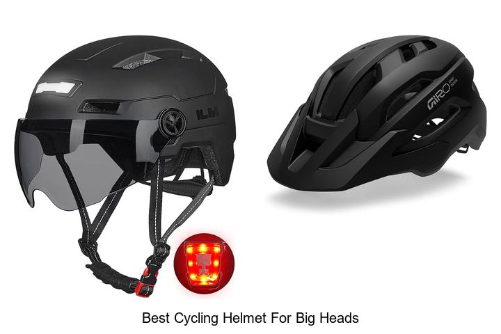 Top 12 Best Cycling Helmet For Big Heads You Must See!