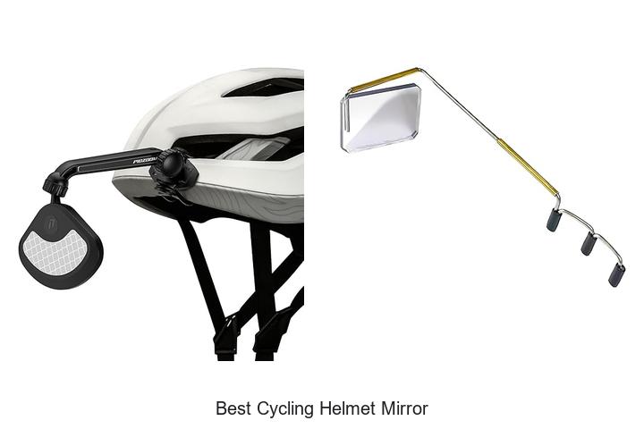 Top 12 Best Cycling Helmet Mirror That Will Blow Your Mind