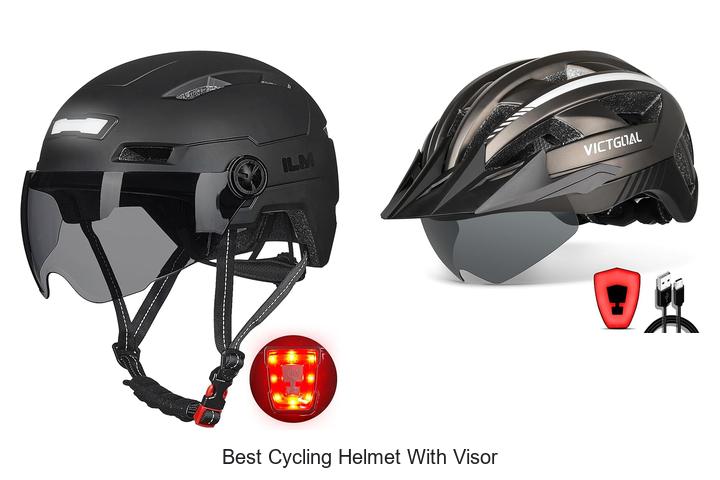 Top 12 Best Cycling Helmet With Visor You Can’t Miss