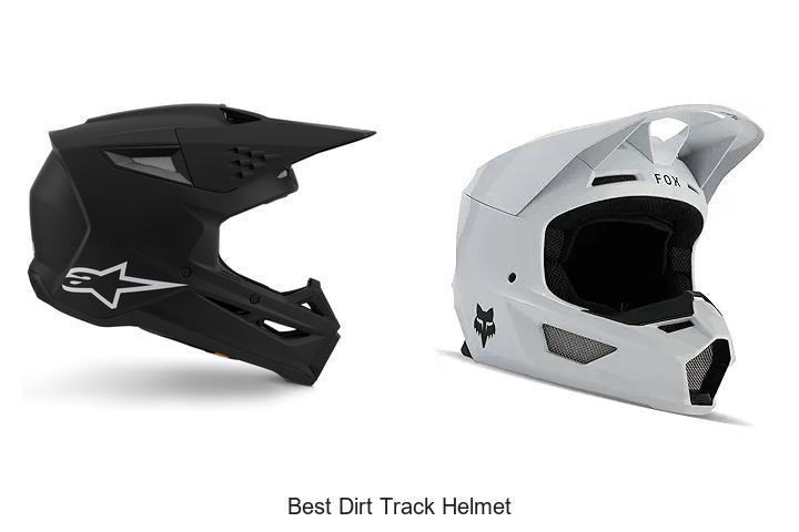 Top 12 Best Dirt Track Helmet That Drivers Swear By!
