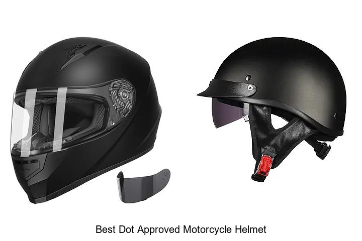 Top 12 Best DOT Approved Motorcycle Helmet Deals You Need!