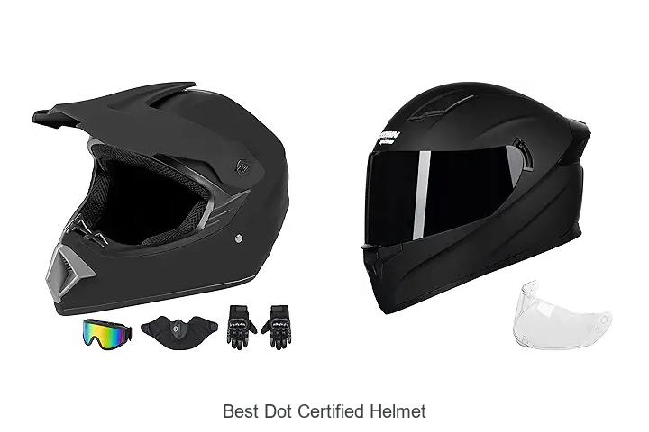 Top 12 Best DOT Certified Helmet That Will Blow Your Mind
