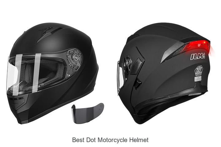 Top 12 Best DOT Motorcycle Helmet That Will Blow Your Mind
