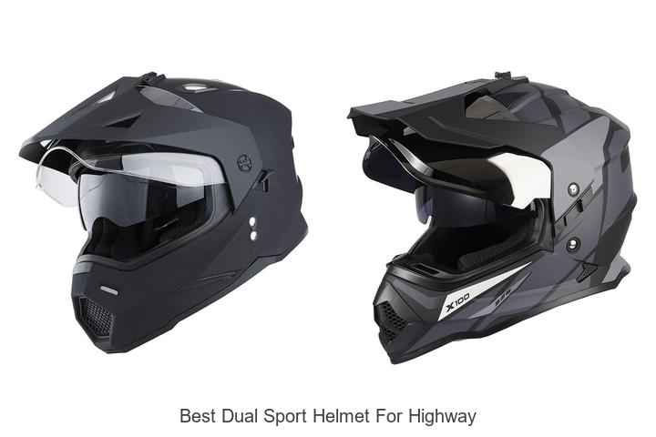 Top 12 Best Dual Sport Helmet For Highway Riders Revealed!