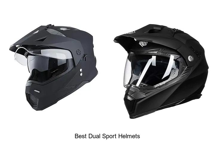 Top 12 Best Dual Sport Helmets You Can’t Miss Today