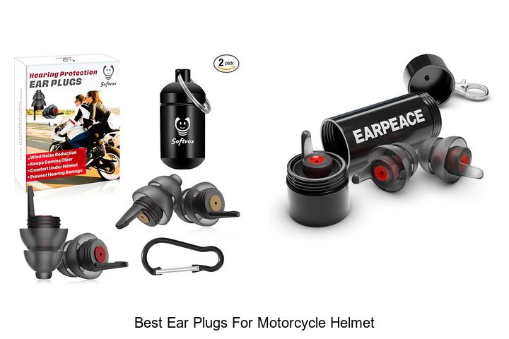 Top 12 Best Ear Plugs For Motorcycle Helmet You Need Now