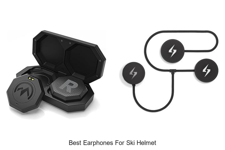 Top 12 Best Earphones for Ski Helmet That Blow Minds