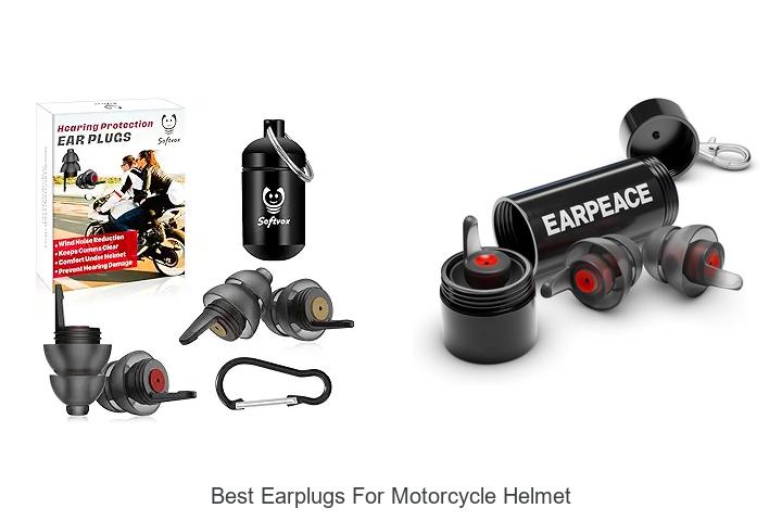 Top 12 Best Earplugs For Motorcycle Helmet You Need Now