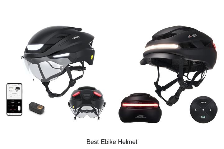 Top 12 Best Ebike Helmet You Can’t Ride Without