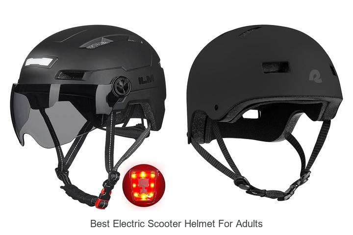 Top 12 Best Electric Scooter Helmet For Adults You Need Now