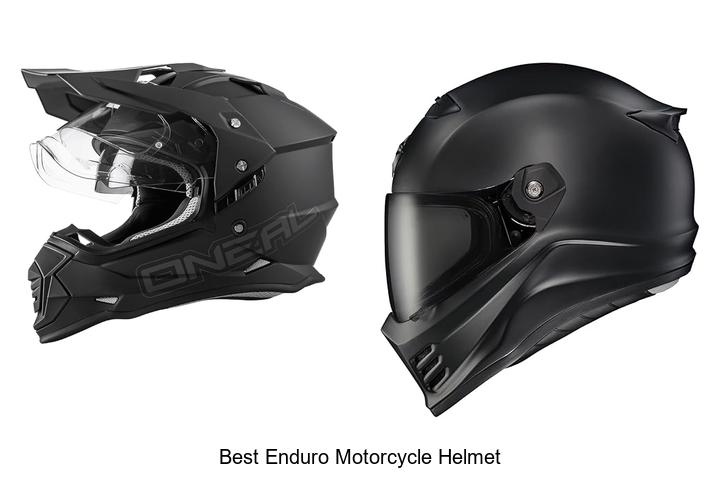 Top 12 Best Enduro Motorcycle Helmet You Can’t Miss