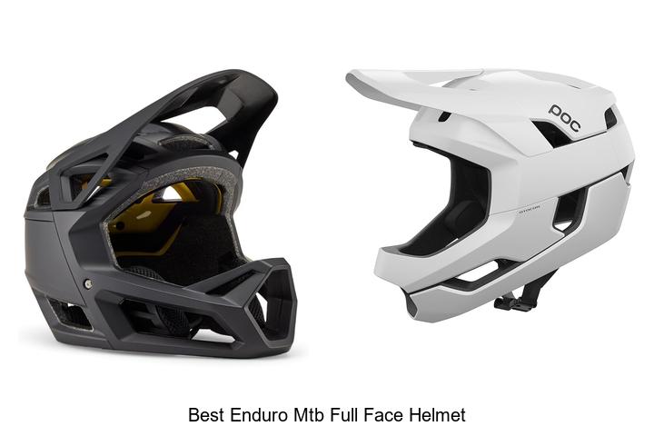 Top 12 Best Enduro MTB Full Face Helmet That Will Shock You